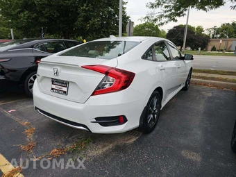2019 Honda Civic Sedan EX - miniatura 3