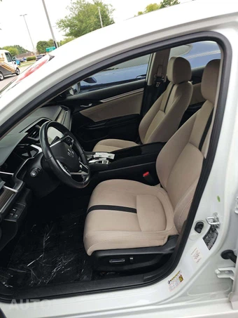 2019 Honda Civic Sedan EX - miniatura 6