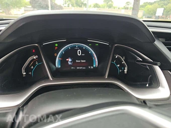2019 Honda Civic Sedan EX - miniatura 9
