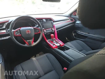 2019 Honda Civic Sedan EX - miniatura 14