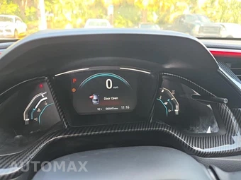 2019 Honda Civic Sedan EX - miniatura 15