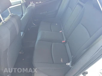 2019 Honda Civic Sedan EX - miniatura 16