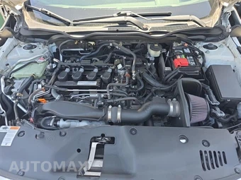 2019 Honda Civic Sedan EX - miniatura 18
