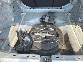 2019 Honda Civic Sedan EX - miniatura 19