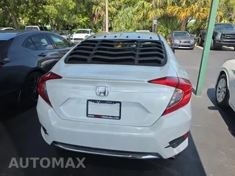 2019 Honda Civic Sedan EX - miniatura 5