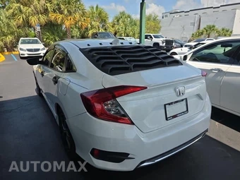 2019 Honda Civic Sedan EX - miniatura 6