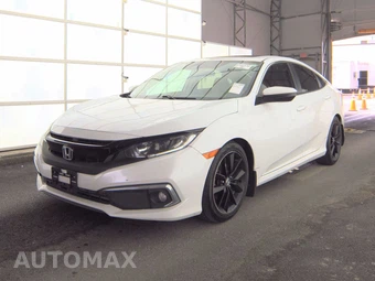 2019 Honda Civic Sedan EX