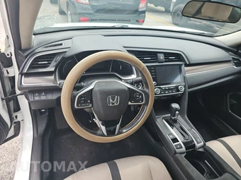 2019 Honda Civic Sedan EX - miniatura 10