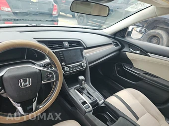 2019 Honda Civic Sedan EX - miniatura 11