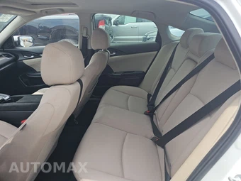 2019 Honda Civic Sedan EX - miniatura 13
