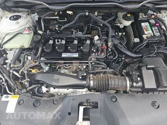 2019 Honda Civic Sedan EX - miniatura 15