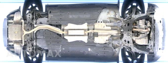2019 Honda Civic Sedan EX - miniatura 17