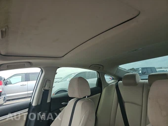 2019 Honda Civic Sedan EX - miniatura 20