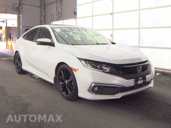 2019 Honda Civic Sedan EX - miniatura 3