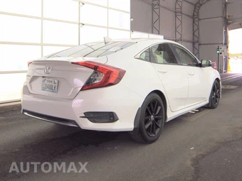 2019 Honda Civic Sedan EX - miniatura 4
