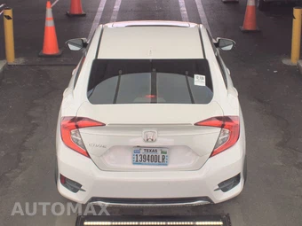 2019 Honda Civic Sedan EX - miniatura 5