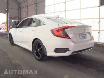 2019 Honda Civic Sedan EX - miniatura 6