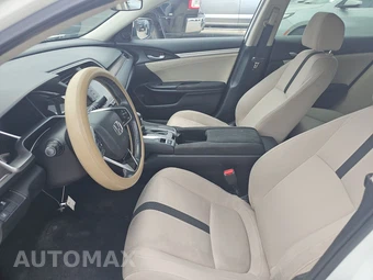2019 Honda Civic Sedan EX - miniatura 7
