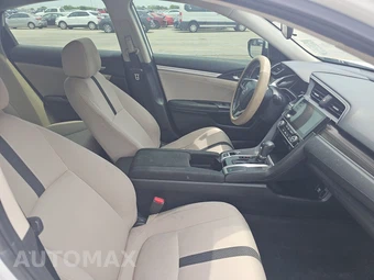 2019 Honda Civic Sedan EX - miniatura 8
