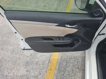 2019 Honda Civic Sedan EX - miniatura 9