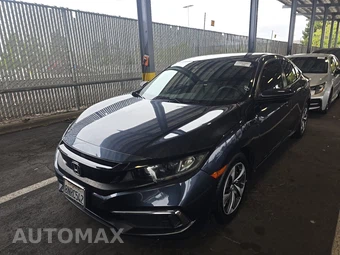 2019 Honda Civic Sedan LX