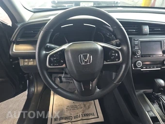 2019 Honda Civic Sedan LX - miniatura 10