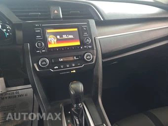 2019 Honda Civic Sedan LX - miniatura 11