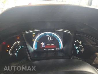 2019 Honda Civic Sedan LX - miniatura 12
