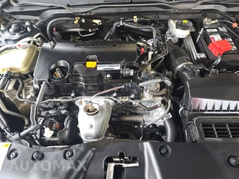 2019 Honda Civic Sedan LX - miniatura 16
