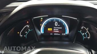 2019 Honda Civic Sedan LX - miniatura 19