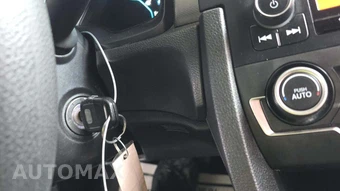 2019 Honda Civic Sedan LX - miniatura 20