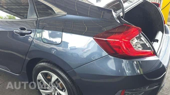 2019 Honda Civic Sedan LX - miniatura 31