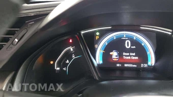 2019 Honda Civic Sedan LX - miniatura 39