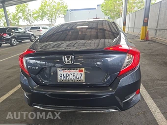 2019 Honda Civic Sedan LX - miniatura 5