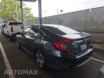 2019 Honda Civic Sedan LX - miniatura 6
