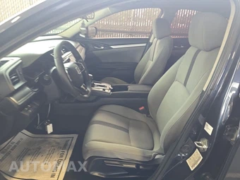 2019 Honda Civic Sedan LX - miniatura 7