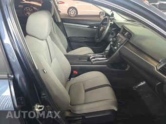 2019 Honda Civic Sedan LX - miniatura 8