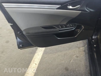 2019 Honda Civic Sedan LX - miniatura 9