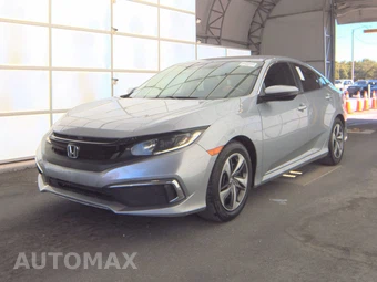 2019 Honda Civic Sedan LX