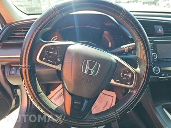 2019 Honda Civic Sedan LX - miniatura 10
