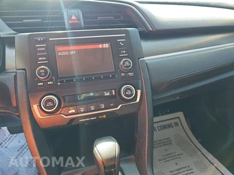 2019 Honda Civic Sedan LX - miniatura 11