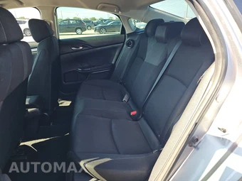 2019 Honda Civic Sedan LX - miniatura 13