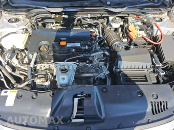 2019 Honda Civic Sedan LX - miniatura 15