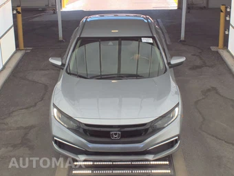 2019 Honda Civic Sedan LX - miniatura 2
