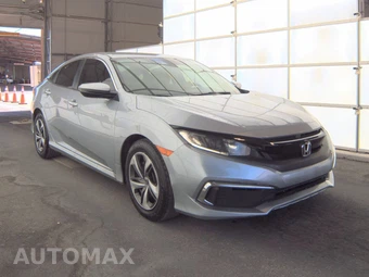 2019 Honda Civic Sedan LX - miniatura 3