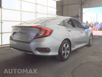 2019 Honda Civic Sedan LX - miniatura 4