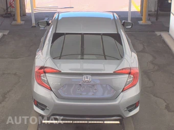 2019 Honda Civic Sedan LX - miniatura 5