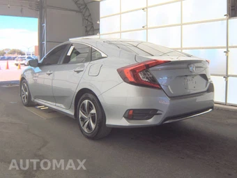 2019 Honda Civic Sedan LX - miniatura 6