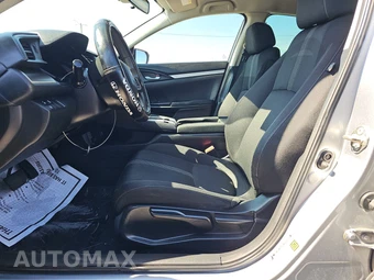 2019 Honda Civic Sedan LX - miniatura 7