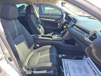 2019 Honda Civic Sedan LX - miniatura 8